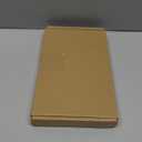 ZEEYUAN 4x6 Photo Frame Flip Photo Album on Stand Vertical Display for Tabletop, 60 PVC Pockets of 4x6 Photo Album Flip Picture Frame