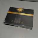 3 x MRGLAS 4-Pack TOP 9H+ Glass for iPhone 16 Plus Screen Protector [Auto Alignment Kit] [10X Military Protection] UNBREAK Tempered Glass Flim for 16 Plus 6.7 inch Longest Durable Case-Friendly (Transparency)