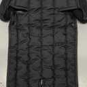 COOLBEBE Upgraded 2-in-1 Babybody Supports for Newborn Infant - Extra Soft Breathable Car Seat Insert Cushion Pad, Perfect for Carseat, Stroller, Swing, Bouncer, Black