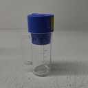 Portable Juicer Cup Portable Blender Small Size Blender Mixer Rechargeable Fruit Juicer for Kitchen Office Travel 16oz Blue