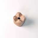 Wood Pen Tray, Wooden Pen Holder, Minimalist Pen Rest, Wooden Desk Organizer Tray (M01-WALNUT) (MAPLE)