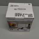 Mini Portable Projector with 4K Support, Bluetooth 5.4 WIFI6, 5watt Sound Base Speaker, 160 ANSI, Android 11, 210 Rotation , Auto Keystone Correction Video Projector HY300 ULTRA