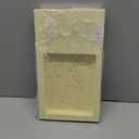 Ekena Millwork PB06X11X01OD Odessa Bead & Barrel Plinth Blocks, 6 1/2"W x 11 5/8"H x 1 5/8"P, Primed