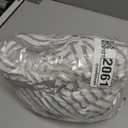 King Duvet Cover Striped Grey, 100% Washed Microfiber Jacquard 3 Pieces Grey King Striped Bedding Sets, with Zipper Closure & Corner Ties, Lightweight Soft Comfort Breathable (King(90"x104"))