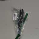 JFG RACING Sur Ron Kickstand,Motorcycle Kick Stand Side Aluminum Alloy CNC Adjustable for Surron Light Bee S/X Segway X160/X260 Talaria Sting Black