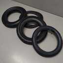 AR-PRO (2-Sets) 8.5"x2 Scooter Tire and Inner Tubes, 50/75-6.1 Pneumatic Replacement Wheels with Straight Valve, Compatible with Gotrax GXL V2, Xiaomi M365 & Pro Electric Scooters