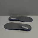 Plantar Fasciitis Feet Insoles Arch Supports Orthotics Inserts Relieve Flat Feet, High Arch (Mens 88 1/2 | Womens 1010 1/2)