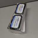 2 x Shoe, Sneaker, Suede & Leather Cleaner Wipes Premium Wipes for Dirt, Stains, Scuffs & Care for All Footwear