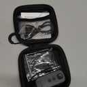 Bluetooth Transmitter Receiver with Airplane Adapter: Wireless Audio Transmitter for 2 AirPods/Headphones - 20+ Hr Battery Works USB Charging with 3.5mm Jack AUX for Flight,Gym,Car,TV,Tablet,Travel