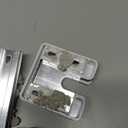 Retractable Clothesline Indoor, Non-Sagging Outdoor Clothes Line Retracting Heavy Duty Clothes Drying Laundry Line Wall Mounted Stainless Steel Line-15.1 Feets(Square-Gray)