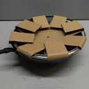 Souped Up Recipes 10 Inch Carbon Steel Wok For Electric, Induction and Gas Stoves (Lid and User Guide Video Included)