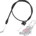 54530-VL0-S01 Lawn Mower Brake Cable for Honda HRR216 and HRX217, Lawn Mower Drive Cable, Walk-Behind Lawn Mowers Brake Cable Replace 54530-VL0-S01 54530VL0S01