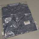 Alex Vando Mens Golf Shirt Moisture Wicking Quick-Dry Short Sleeve Casual Polo Shirts for Men (10 Years, Navy-2)