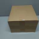 Fall Hanging Basket Artificial Boston Ferns Fall Porch Decor Outdoor Artificial Flowers 8 Bundle Faux Fern Plant Fake Silk Greenery Flower UV Resistant Realistic Shrub Bushes Autumn Home Table Decor