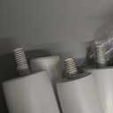 WANGMUXIA Coat Rack, Freestanding Coat Rack with 8 Hooks and 3 Adjustable Size Tree Coat Racks for Bedroom, Hallway, Entrance, Office, for Hats, Coats, Scarves, Handbags (1 PC, White)