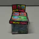 Schylling NeeDoh Nice Cube -Sensory Squeeze Toy with Super Solid Squish - 2.25" Cube