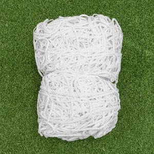 Forza 12ft x 6ft Heavy Duty Goal Nets - Single or Pair Soccer Replacement Nets (Standard 12ft x 6ft Net, Single)