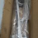 Upper Engine Strut Bracket Anti-Roll Mount 2005 2006 2007 Compatible with Mercury Ford Five Hundred 500 Freestyle Montego 3.0L Automatic Trans CVT Replace# A5833 5F9Z6F055CB