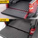 Truck Bed Mat Compatible with 2022 2023 2024 2025 Ford Maverick Bed Liner Protector Tailgate Protector Cargo Mat TPE Cargo Linder for Ford Maverick Accessories (Truck Bed Mat+Tailgate Mat) (Truck Bed Mat+Tailgate Mat(gasoline&hybrid))