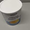 Cheese Sauce Mix Can Emergency Food Supply, 87 Servings, 10 Year Shelf Life - Shelf Stable Cheddar Cheese Powder Canned Food (EXP 12/31/26)