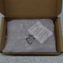 RJ11 6P4C Pass Through Connectors(100 Pieces Pack) Telephone Line Cable Wire Male Plug, AV00503