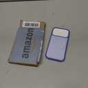 OtterBox iPhone 17 Pro Symmetry Series Clear Case - Blue Bliss