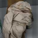 ACCURATEX Cooling Sheets King Size - 100% Viscose Made from Bamboo, Luxury Cool Silky Sheet Set for King Size Bed, Super Soft Breathable Bedding Sheets up to 16 inches Deep Pockect, Beige