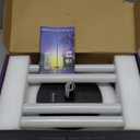 Smart RGBICW LED Corner Floor Lamp - 16 Million DIY Colors, 68+ Scenes, Music Sync, App & Remote Control, Color-Changing Ambient Lighting for Living Rooms, Bedrooms, and Gaming Rooms