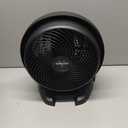 Vornado 630 Mid-Size Whole Room Air Circulator Fan for Home, 3 Speed Settings, Adjustable Tilt, Removable Grill, 9 Inch, Powerful Airflow, Manual Control Dial, Quiet Fan for Bedroom, Black