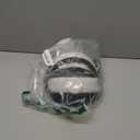 for Meta Quest 3/3s Head Strap with Battery - Magnetic & Extended 3H & Digital Display, Double Dials, Quick-Switch Reality Mode, Comfort VR Headset Strap for Oculus Quest 2, MQ4000