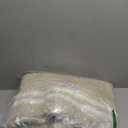 PURRUGS Bathroom Rug Non-Slip Machine Washable 24" x 60", Super Absorbent and Quick Dry Shaggy Microfiber Bath Mat, Extra Soft and Plush Bath Rug for Bathtub, Shower, and Sink, Beige