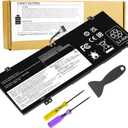 L18C4PF3 Laptop Battery for Lenovo ideapad C340-14API C340-14IML C340-14IWL S540-14API S540-14IML S540-14IWL Flex-14IML Flex-14IWL Flex-14API L18M4PF3 L18M4PF4 L18C4PF4 81SS000DUS 81SS0005US (9.56*3.38*0.16inch)