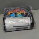 Dance Mat Toys for 3-12 Year Old Kids, Kids Dance Mat with Light-up 8-Button Wireless Bluetooth, Dance Pad Toy with 5 Game Modes, Christmas Birthday Toys Gifts for 3 4 5 6 7 8 9 10+ Year Old Girls