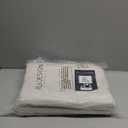 Quick-Dry, Soft & High Absorbent Bath Towels Cotton Turkish Bath Towel Set of 6 | Daily Use 100% Cotton Towels for Bathroom, Gym & More | Bathroom Towels Set (6 Pcs, Ivory Lace)