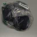 Glocusent 5W Clip on Light, 36LED Eye Caring Reading Light for Bed, 3 Colors & 5 Brightness Clip on Lamp with Adapter, Perfect Reading Light for Bed with Clamp/Bunk Bed/Headboard/Table/Desk (Black)