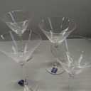 Mikasa Cheers Martini Glass, 10-Ounce, Set of 4