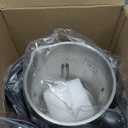 FOHERE 35oz Nut Milk Maker Machine - Automatic Plant-Based Milk Maker for Homemade Almond, Oat, Soy & Vegan Milk | 8-in-1 Dairy-Free Beverage Maker with 12H Smart Timer & Self-Cleaning (Black)