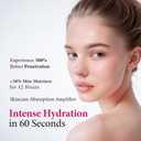 Colorfarm Facial Steamer Nano Ionic: Large 3-in-1 Face Steamer Deep Cleaning Unclogs Pores - Humidifier Towel Steamer Hot Mist Home Sauna Spa for Women Men Sinuses Moisturizing (5 Piece set)