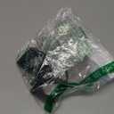 Quick Grip Rubber Clamp for Tools Equipment Mounting, Tool Holder for 1-1/7" to 1-3/7" Diameter Objects Molle Panel UTV Off Road Accessories, Roof Rack Shovel Mounting Kit(2 Pack)