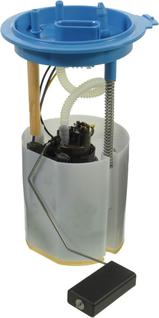 Carter Electric Fuel Pump Module Assembly Automotive Replacement Compatible with Audi A3, TT, Volkswagen Caddy, Eos, GTI, Beetle, Jetta Models (P76493M)