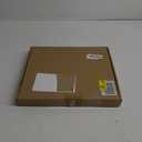 TocTen Hand Towel Holder Stand, T-Shape Hand Towel Rack for Bathroom Vanity Countertop, SUS 304 Stainless Steel Bath Towel Bar Stand with Heavy Duty Base (Matte Black) (13 Inch)