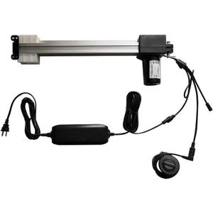 Fromann Refined-R Model JLDQ-1A and JLDQ-11 JLDQ.11.156.333K Motor Actuator Kit for Electric Power Recliner Replacement, Small
