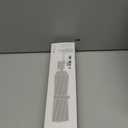 helloleiboo 5  Foldable Car Windshield Sun Shade Umbrella,360 Rotating Sunshade for Car Windshield Front Window Reflective Heat Automotive Interior Sun Protection for Cars Trucks (57 * 33 inches)