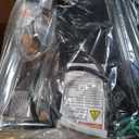 Nespresso Vertuo Plus Coffee and Espresso Maker by Breville, Ink Black with Aeroccino Milk Frother