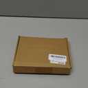 JINMURY White Wedding Table Numbers 1-10 with Stands, 5"x7" White Acrylic Table Numbers, Perfect for Wedding Reception, Party, Anniversary, Event (White Sign Black Font)