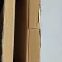 WOA WOA 4 Step Ladder, Foldable Step Stool, Aluminum Lightweight Ladder for Home Kitchen Closet, Anti-Slip Pedals, Ease of Folding, Portable, 300lbs Capacity - Black