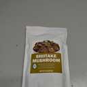 Dried Sliced Shiitake Mushrooms - 2.8oz(80.0g), All-Natural Shiitake Mushroom Slices for Cooking, Soup and Vegan Recipes, No Additives, No GMO