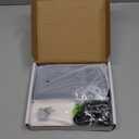 SMARTRO SC91 Projection Alarm Clock for Bedrooms with Weather Station, Wireless Indoor Outdoor Thermometer, Temperature Humidity Monitor Gauge Hygrometer