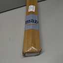 CorkLatta Brushed Nickel Shower Curtain Rod Spring Tension 30 to 80 Inch,1 Inch Diameter Adjustable Shower Rods for Bathroom,No Drilling