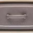 Le Creuset Stoneware Heritage Butter Dish, Oyster